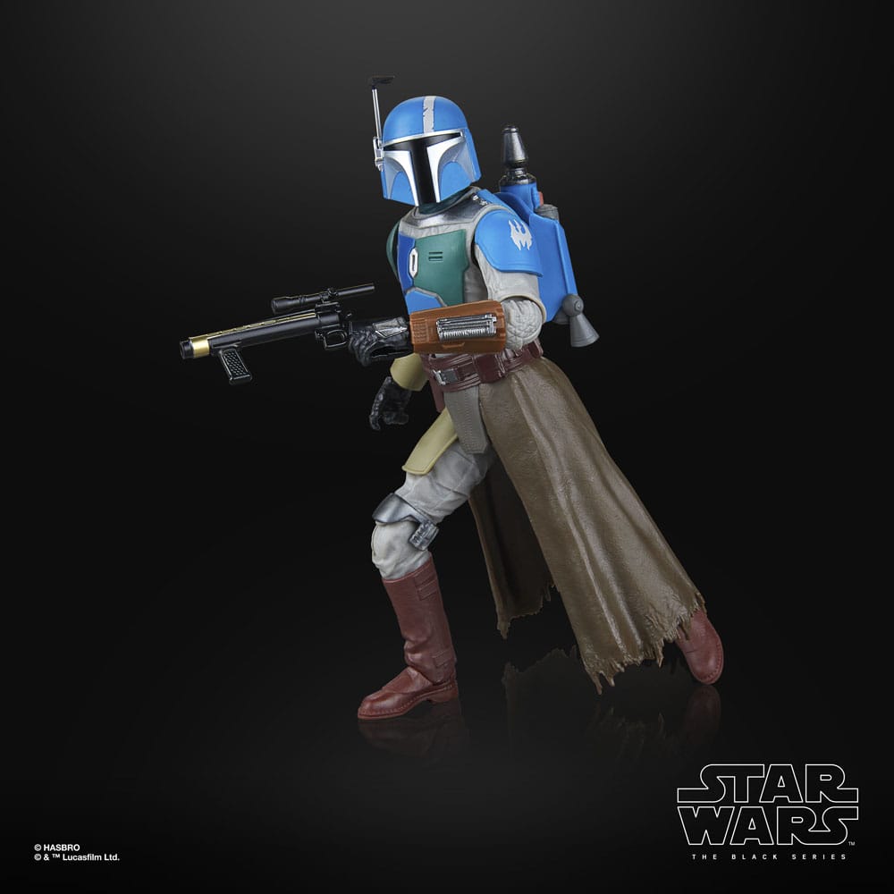 Star Wars: The Mandalorian Black Series Actionfigur Mandalorian Shriek-Hawk 15 cm - sofort lieferbar