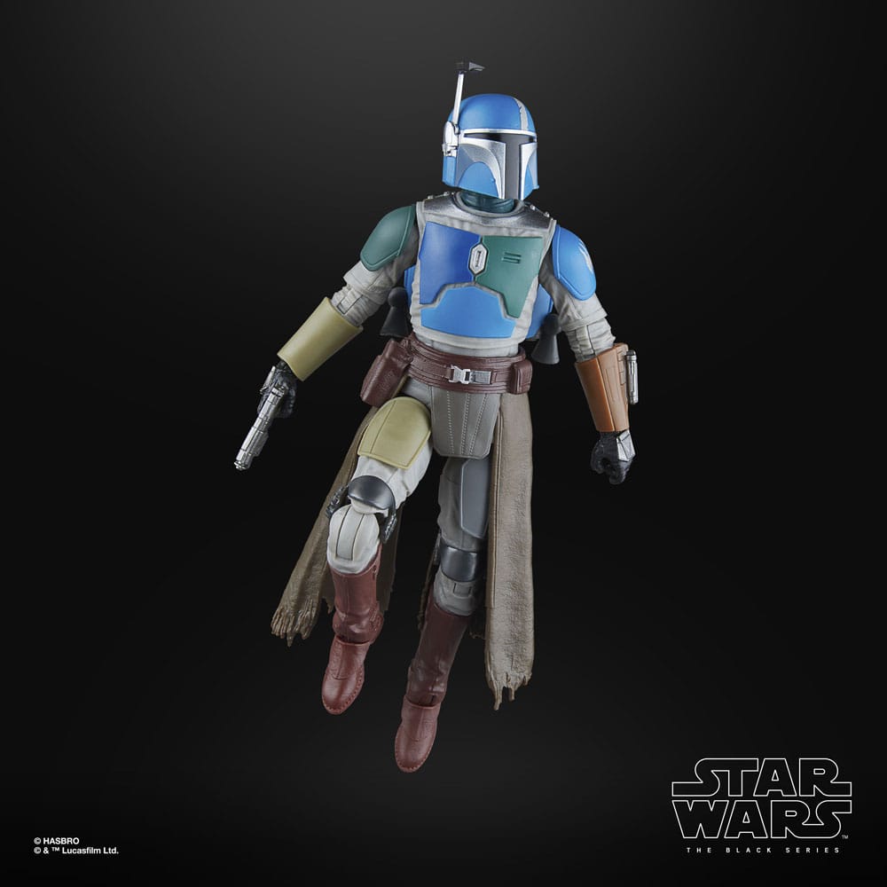 Star Wars: The Mandalorian Black Series Actionfigur Mandalorian Shriek-Hawk 15 cm - sofort lieferbar