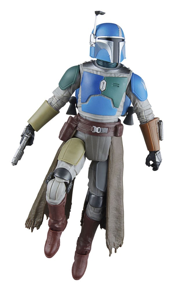 Star Wars: The Mandalorian Black Series Actionfigur Mandalorian Shriek-Hawk 15 cm - sofort lieferbar