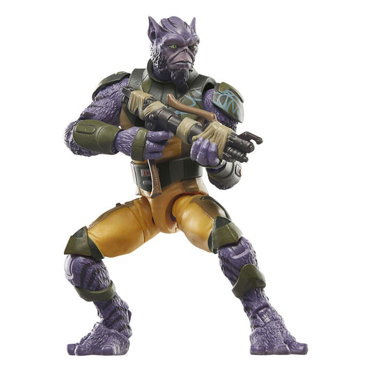 Star Wars: Rebels Vintage Collection Deluxe Actionfigur Garazeb Zeb Orrelios 10 cm - Versand: 5-7 Tage nach Bestellung