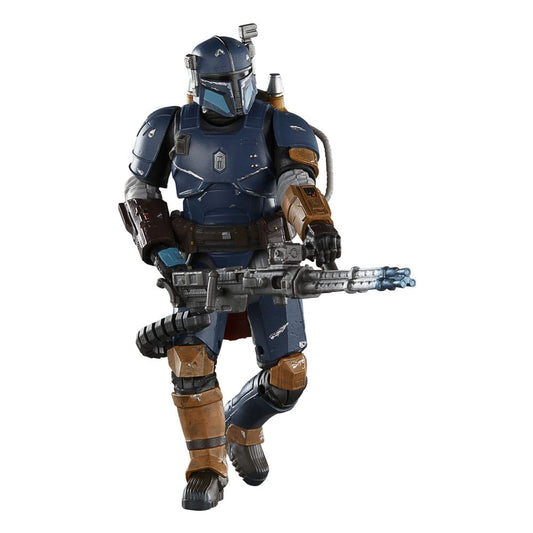 Star Wars: The Mandalorian Black Series Deluxe Actionfigur Paz Vizsla 15 cm - Versand: 5-7 Tage nach Bestellung