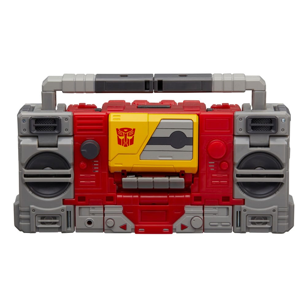 The Transformers: The Movie Generations Studio Series Voyager Class Actionfigur Autobot Blaster & Eject 16 cm - Versand: 7 Tage nach Bestellung