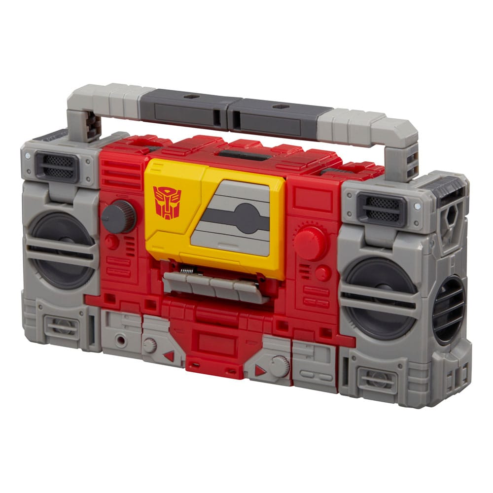 The Transformers: The Movie Generations Studio Series Voyager Class Actionfigur Autobot Blaster & Eject 16 cm - Versand: 7 Tage nach Bestellung