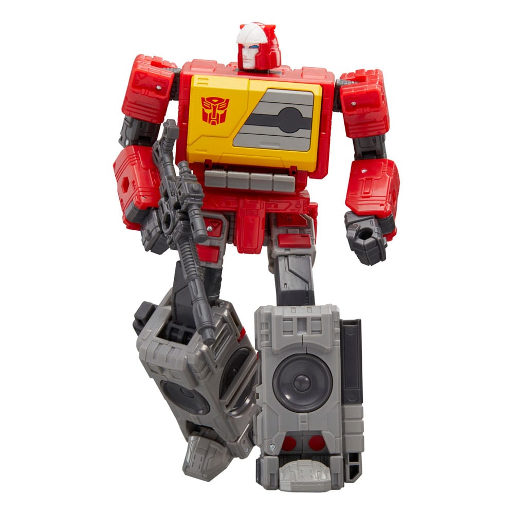 The Transformers: The Movie Generations Studio Series Voyager Class Actionfigur Autobot Blaster & Eject 16 cm - Versand: 7 Tage nach Bestellung