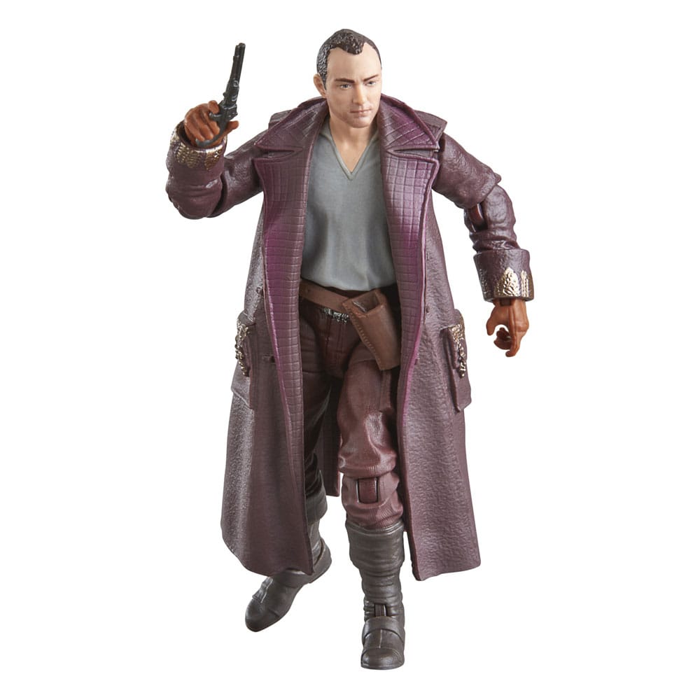 Star Wars: Skeleton Crew Vintage Collection Actionfigur Jod Na Nawood 10 cm - Versand: 5-7 Tage nach Bestellung