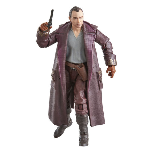 Star Wars: Skeleton Crew Vintage Collection Actionfigur Jod Na Nawood 10 cm - Versand: 5-7 Tage nach Bestellung