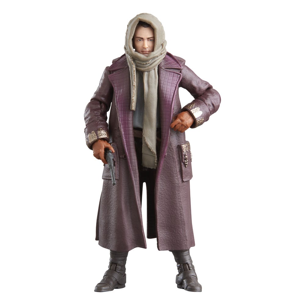 Star Wars: Skeleton Crew Vintage Collection Actionfigur Jod Na Nawood 10 cm - Versand: 5-7 Tage nach Bestellung