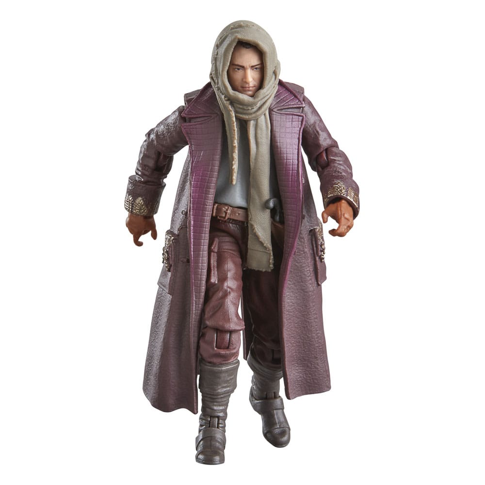 Star Wars: Skeleton Crew Vintage Collection Actionfigur Jod Na Nawood 10 cm - Versand: 5-7 Tage nach Bestellung