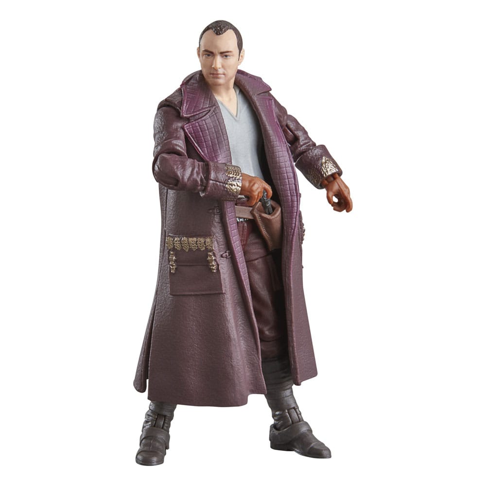 Star Wars: Skeleton Crew Vintage Collection Actionfigur Jod Na Nawood 10 cm - Versand: 5-7 Tage nach Bestellung