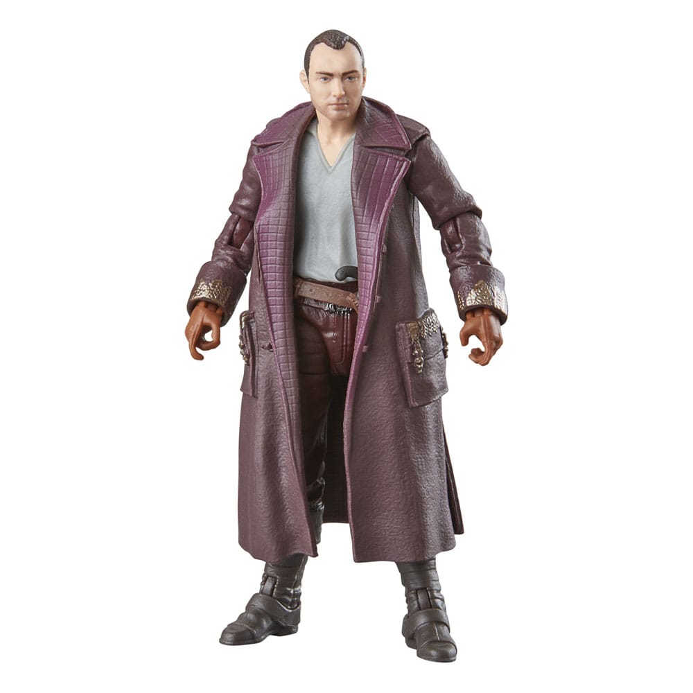 Star Wars: Skeleton Crew Vintage Collection Actionfigur Jod Na Nawood 10 cm - Versand: 5-7 Tage nach Bestellung