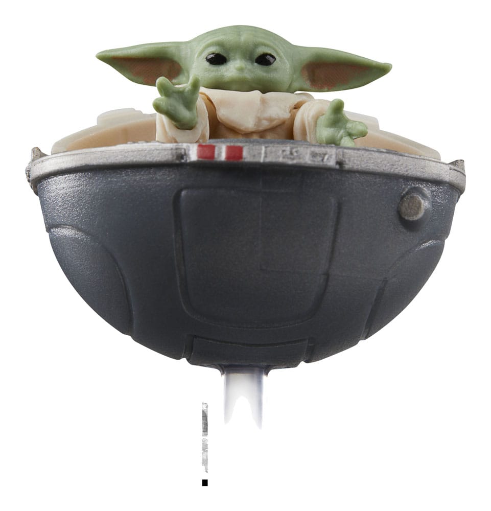 Star Wars: The Mandalorian Vintage Collection Actionfigur Grogu 10 cm - Versand: 5-7 Tage nach Bestellung