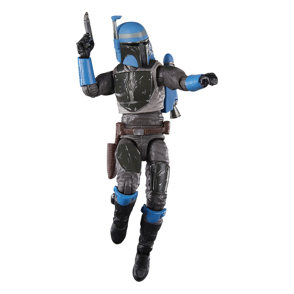Star Wars: The Mandalorian Vintage Collection Actionfigur Axe Woves (Privateer) 10 cm - Versand: 5-7 Tage nach Bestellung