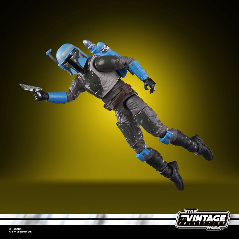 Star Wars: The Mandalorian Vintage Collection Actionfigur Axe Woves (Privateer) 10 cm - Versand: 5-7 Tage nach Bestellung
