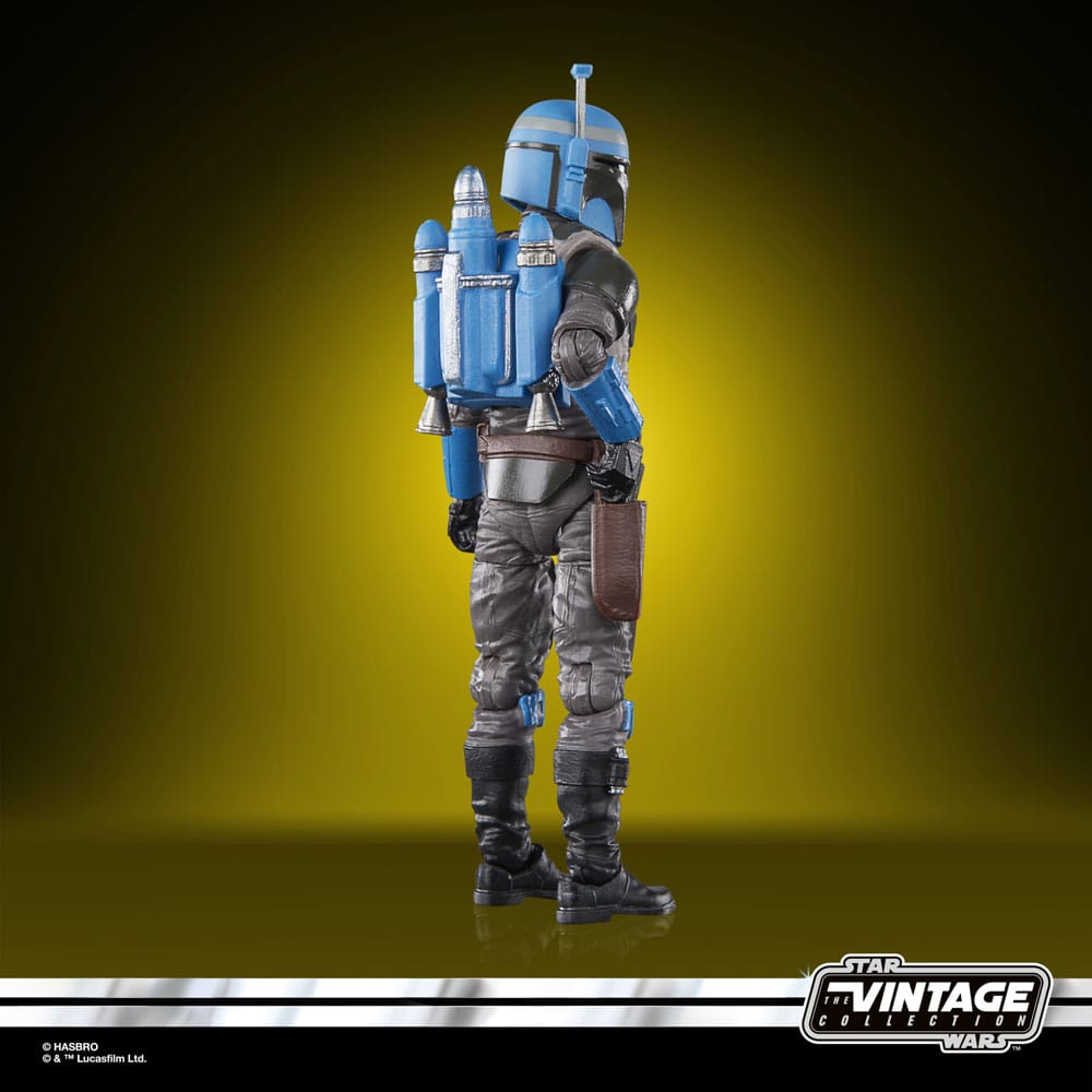 Star Wars: The Mandalorian Vintage Collection Actionfigur Axe Woves (Privateer) 10 cm - Versand: 5-7 Tage nach Bestellung