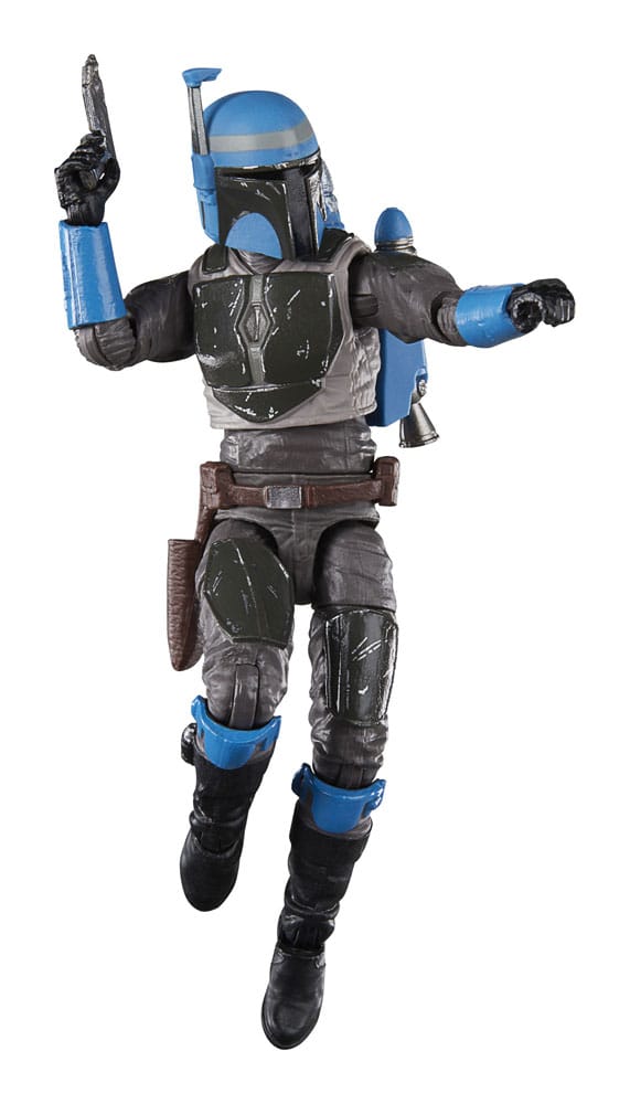 Star Wars: The Mandalorian Vintage Collection Actionfigur Axe Woves (Privateer) 10 cm - Versand: 5-7 Tage nach Bestellung