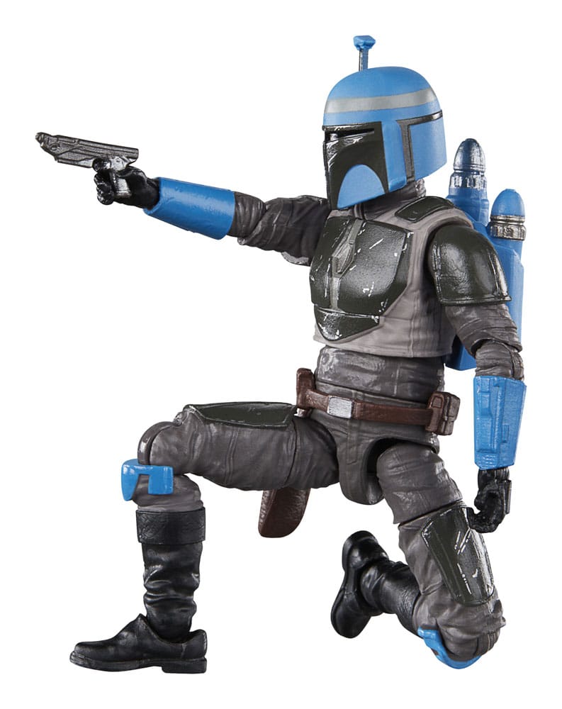 Star Wars: The Mandalorian Vintage Collection Actionfigur Axe Woves (Privateer) 10 cm - Versand: 5-7 Tage nach Bestellung