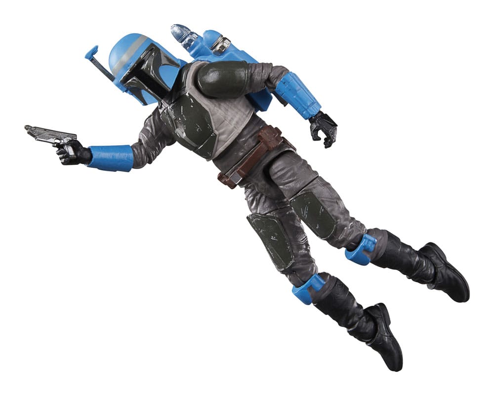 Star Wars: The Mandalorian Vintage Collection Actionfigur Axe Woves (Privateer) 10 cm - Versand: 5-7 Tage nach Bestellung