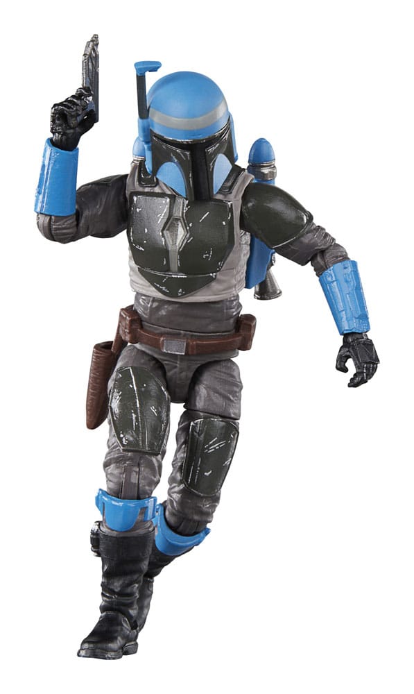 Star Wars: The Mandalorian Vintage Collection Actionfigur Axe Woves (Privateer) 10 cm - Versand: 5-7 Tage nach Bestellung