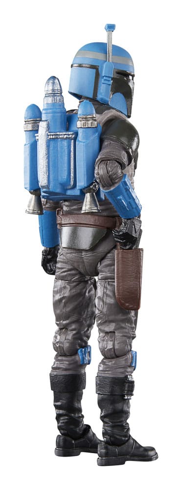 Star Wars: The Mandalorian Vintage Collection Actionfigur Axe Woves (Privateer) 10 cm - Versand: 5-7 Tage nach Bestellung