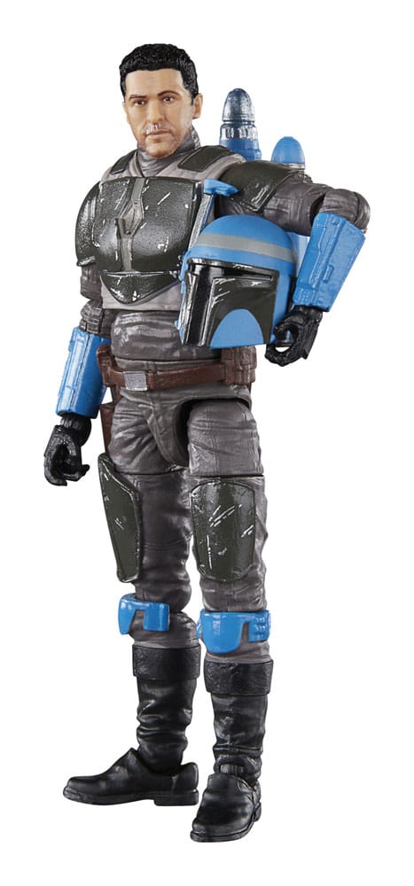Star Wars: The Mandalorian Vintage Collection Actionfigur Axe Woves (Privateer) 10 cm - Versand: 5-7 Tage nach Bestellung