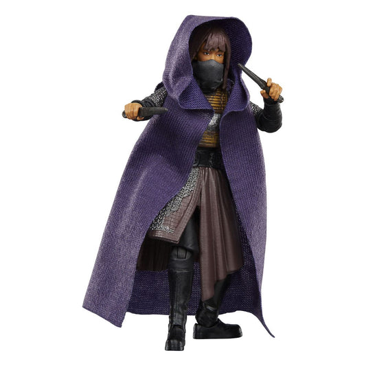 Star Wars: The Acolyte Vintage Collection Actionfigur Mae (Assassin) 10 cm - Versand: 5-7 Tage nach Bestellung