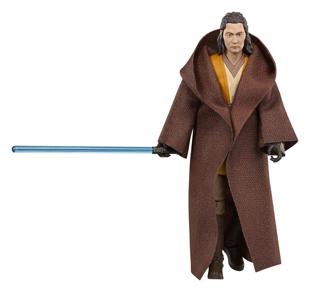Star Wars: The Acolyte Vintage Collection Actionfigur Jedi Master Sol 10 cm - Versand: 5-7 Tage nach Bestellung