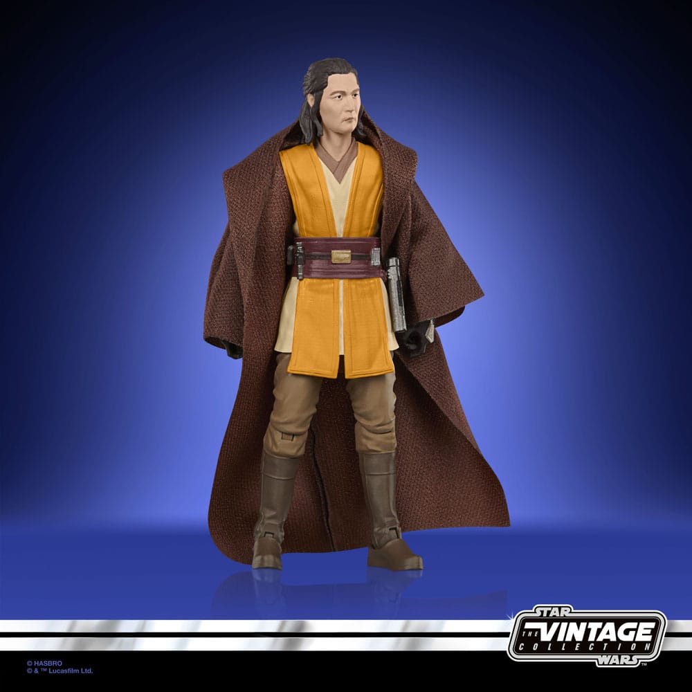 Star Wars: The Acolyte Vintage Collection Actionfigur Jedi Master Sol 10 cm - Versand: 5-7 Tage nach Bestellung