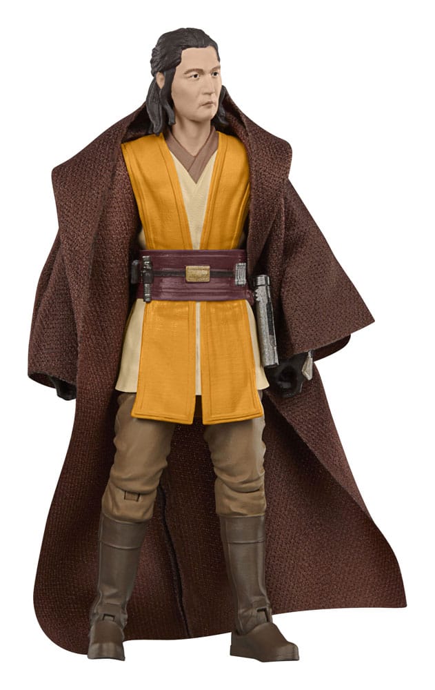 Star Wars: The Acolyte Vintage Collection Actionfigur Jedi Master Sol 10 cm - Versand: 5-7 Tage nach Bestellung