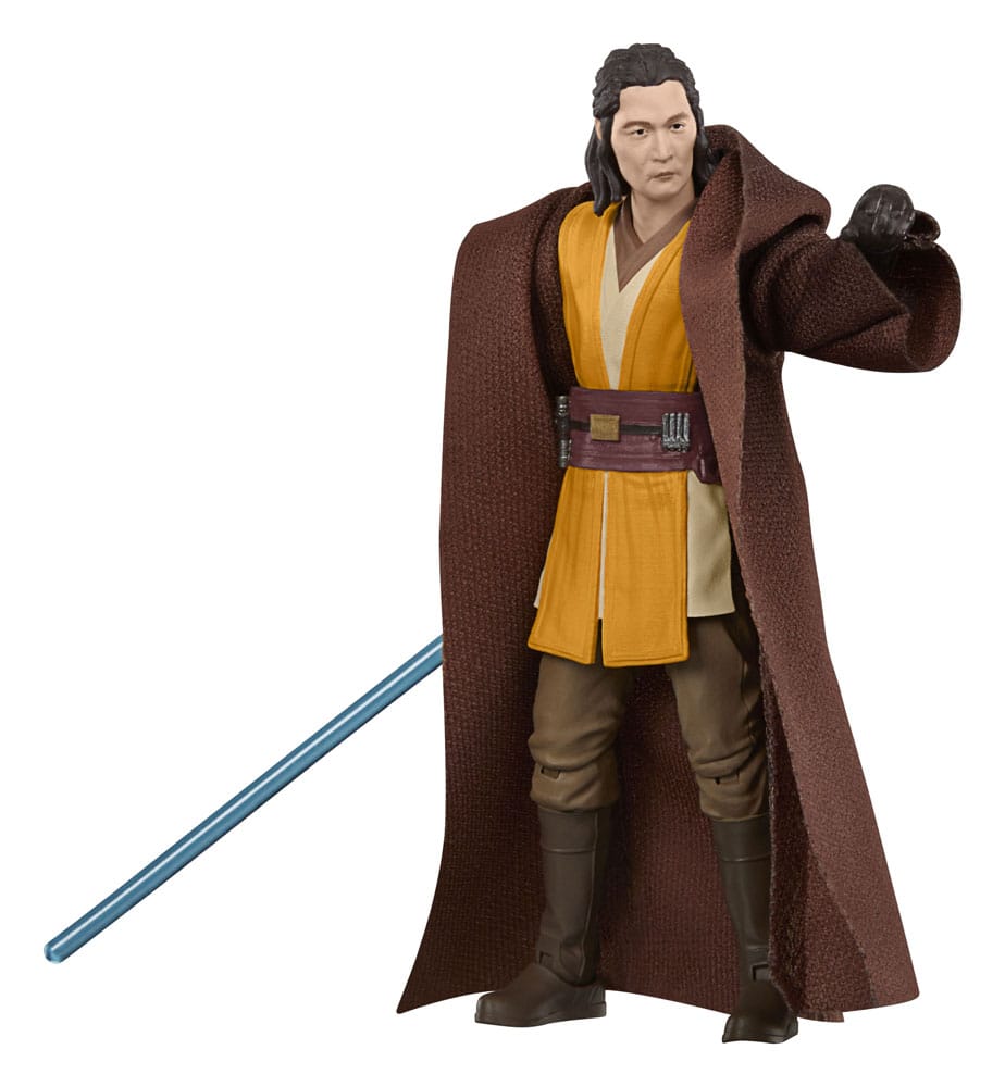 Star Wars: The Acolyte Vintage Collection Actionfigur Jedi Master Sol 10 cm - Versand: 5-7 Tage nach Bestellung
