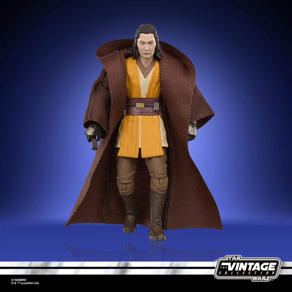 Star Wars: The Acolyte Vintage Collection Actionfigur Jedi Master Sol 10 cm - Versand: 5-7 Tage nach Bestellung