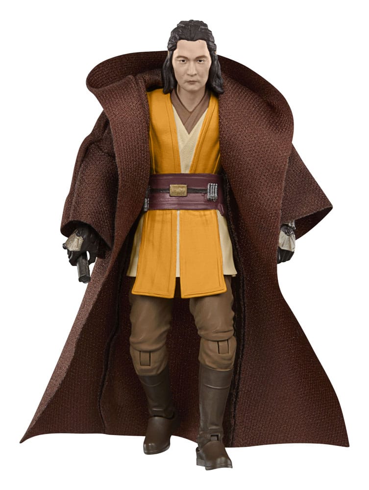Star Wars: The Acolyte Vintage Collection Actionfigur Jedi Master Sol 10 cm - Versand: 5-7 Tage nach Bestellung