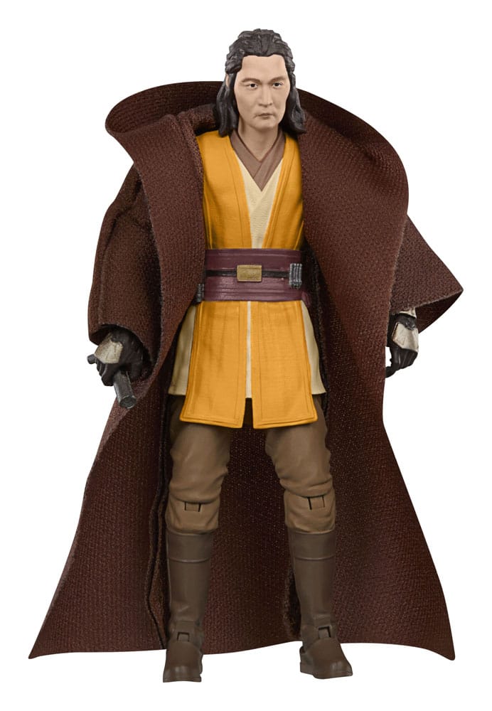 Star Wars: The Acolyte Vintage Collection Actionfigur Jedi Master Sol 10 cm - Versand: 5-7 Tage nach Bestellung