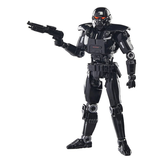 Star Wars: The Mandalorian Vintage Collection Actionfigur Dark Trooper 10 cm - sofort lieferbar