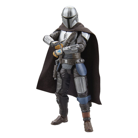 Star Wars: The Mandalorian Vintage Collection Actionfigur The Mandalorian (Imperial Base) 10 cm - Versand: 5-7 Tage nach Bestellung