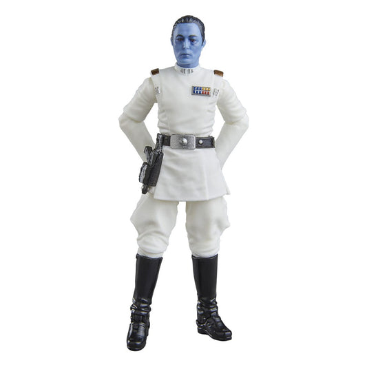 Star Wars: Ahsoka Vintage Collection Actionfigur Grand Admiral Thrawn 10 cm - Preorder - ETA: Ende 12.2024