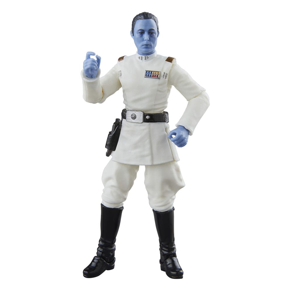 Star Wars: Ahsoka Vintage Collection Actionfigur Grand Admiral Thrawn 10 cm - Preorder - ETA: Ende 12.2024