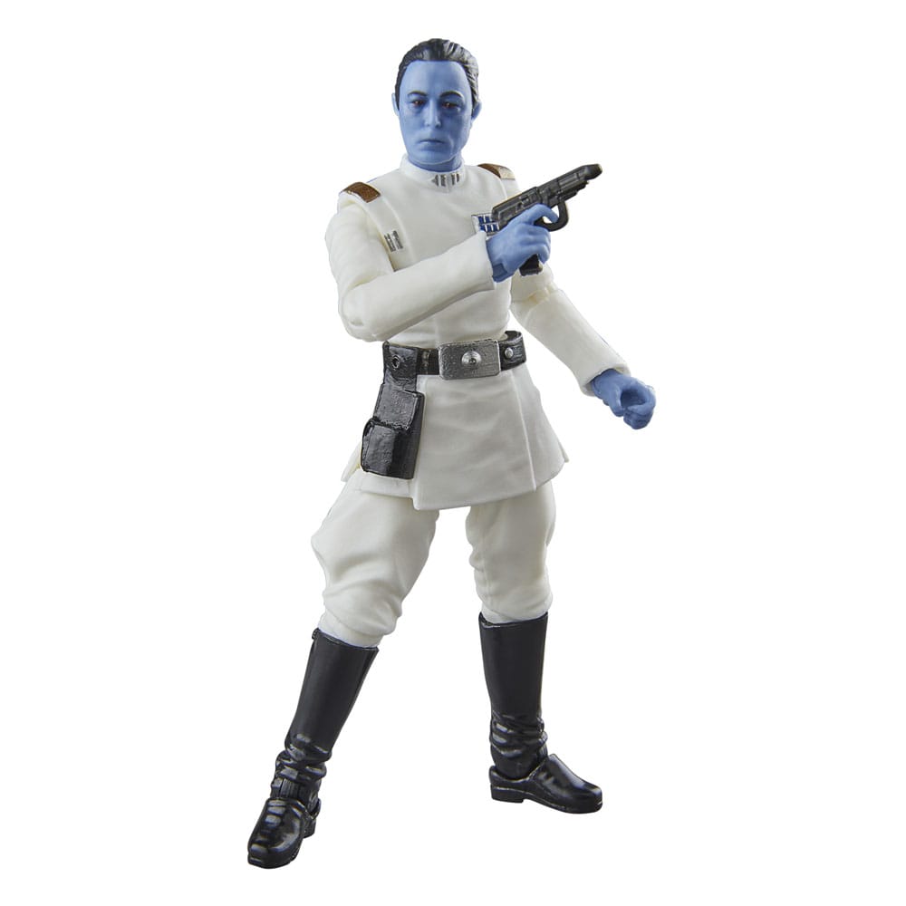 Star Wars: Ahsoka Vintage Collection Actionfigur Grand Admiral Thrawn 10 cm - Preorder - ETA: Ende 12.2024