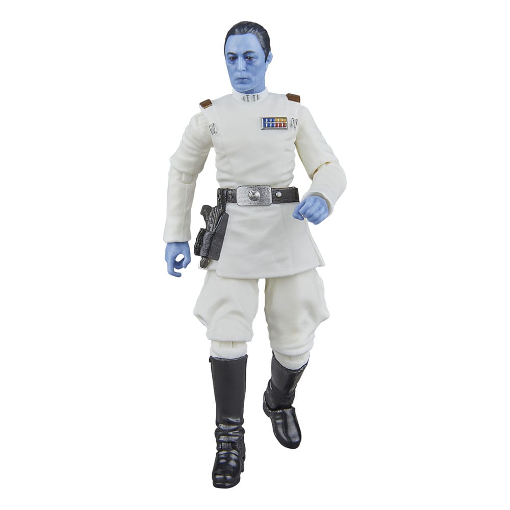 Star Wars: Ahsoka Vintage Collection Actionfigur Grand Admiral Thrawn 10 cm - Preorder - ETA: Ende 12.2024