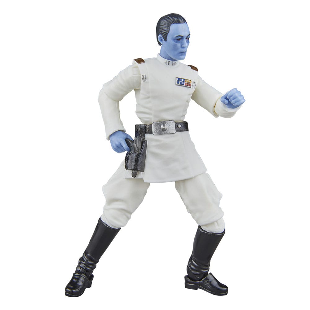 Star Wars: Ahsoka Vintage Collection Actionfigur Grand Admiral Thrawn 10 cm - Preorder - ETA: Ende 12.2024