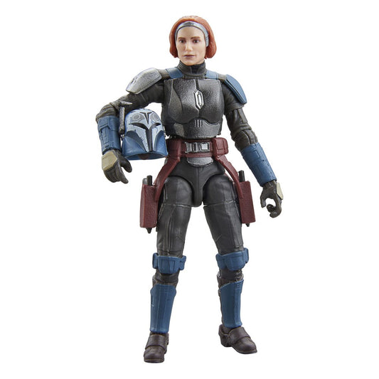 Star Wars: The Mandalorian Vintage Collection Actionfigur Bo-Katan Kryze (Plazir-15) 10 cm - Versand: 5-7 Tage nach Bestellung