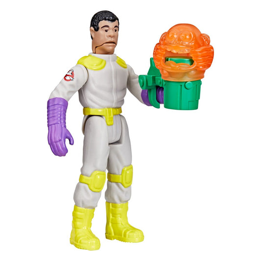 The Real Ghostbusters Kenner Classics Actionfigur Winston Zeddemore & Scream Roller Ghost - Versand: 5-7 Tage nach Bestellung