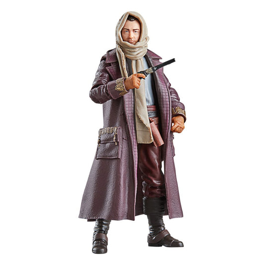 Star Wars: Skeleton Crew Black Series Actionfigur Jod Na Nawood 15 cm - Versand: 5-7 Tage nach Bestellung