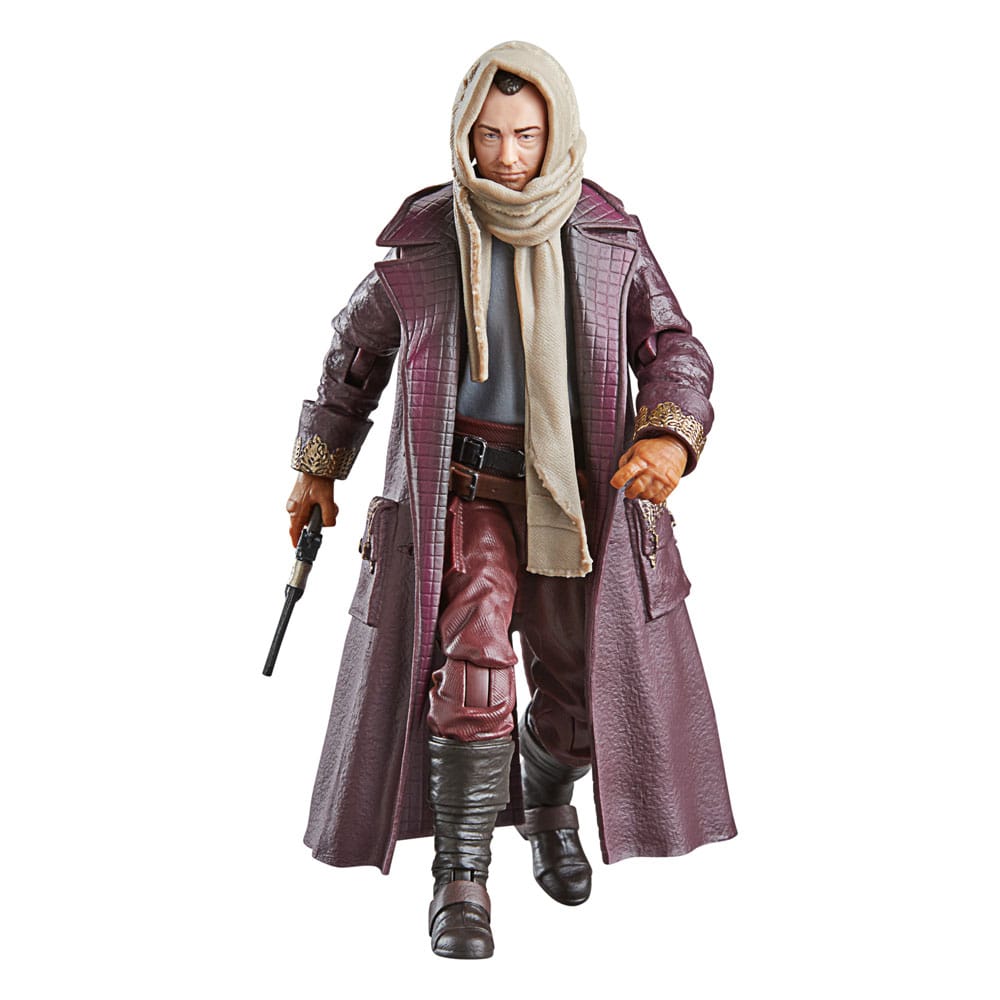 Star Wars: Skeleton Crew Black Series Actionfigur Jod Na Nawood 15 cm - Versand: 5-7 Tage nach Bestellung