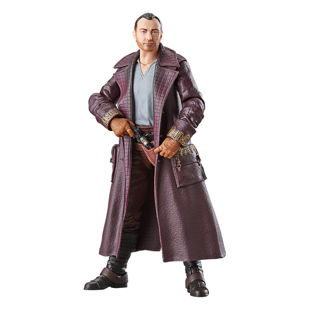 Star Wars: Skeleton Crew Black Series Actionfigur Jod Na Nawood 15 cm - Versand: 5-7 Tage nach Bestellung