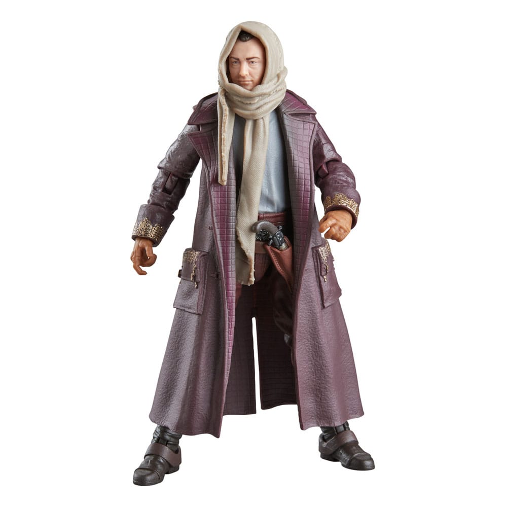Star Wars: Skeleton Crew Black Series Actionfigur Jod Na Nawood 15 cm - Versand: 5-7 Tage nach Bestellung