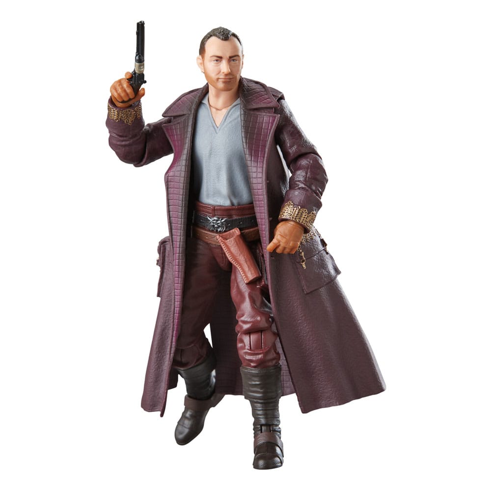 Star Wars: Skeleton Crew Black Series Actionfigur Jod Na Nawood 15 cm - Versand: 5-7 Tage nach Bestellung