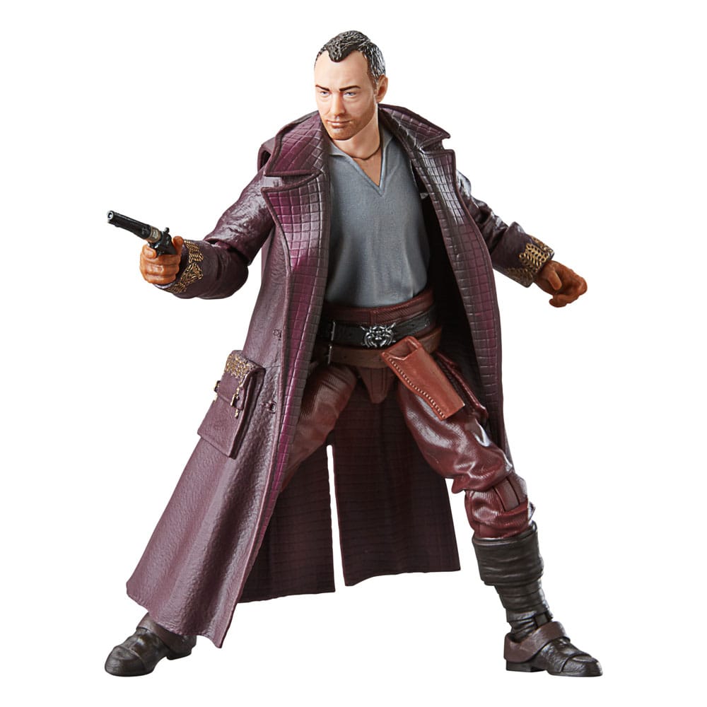 Star Wars: Skeleton Crew Black Series Actionfigur Jod Na Nawood 15 cm - Versand: 5-7 Tage nach Bestellung
