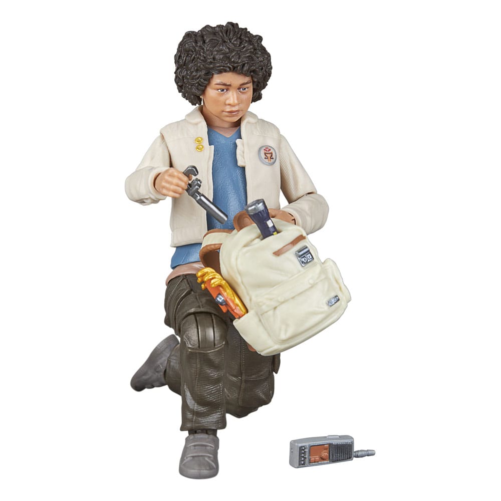 Star Wars: Skeleton Crew Black Series Actionfigur Wim (At Attin) 15 cm - Versand: 5-7 Tage nach Bestellung