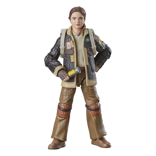 Star Wars: Skeleton Crew Black Series Actionfigur Fern 15 cm - Versand: 5-7 Tage nach Bestellung