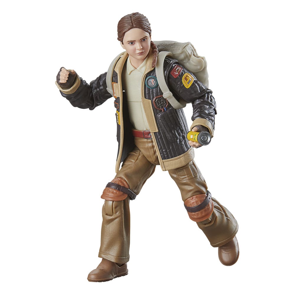 Star Wars: Skeleton Crew Black Series Actionfigur Fern 15 cm - Versand: 5-7 Tage nach Bestellung